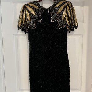 STENAY beaded dress - US 8
